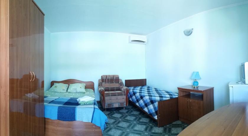 Гостиница Guest house Bugas Благовещенская-19