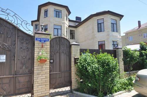 Гостиница Guest house Bugas Благовещенская-13