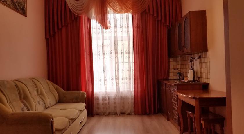 Гостиница Guest house Bugas Благовещенская