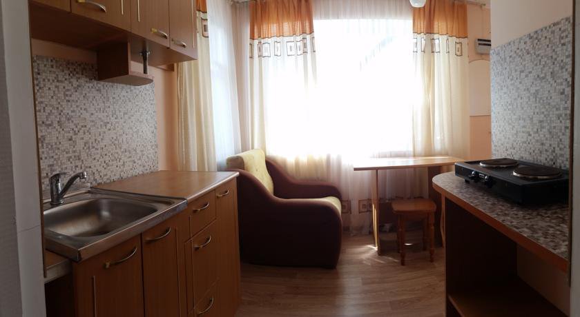 Гостиница Guest house Bugas Благовещенская-20