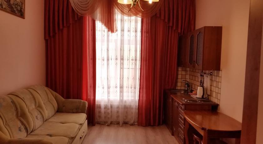 Гостиница Guest house Bugas Благовещенская-35